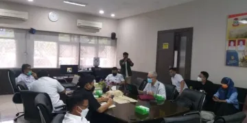 dinas pu makassar tindak lanjut surat ramboll-asian development bank (adb)