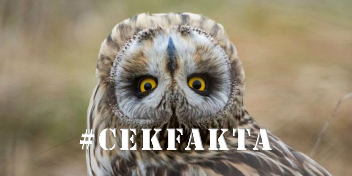 #CekFakta Akun Facebook Bupati Pasuruan Gus Irsyad Meminta Sejumlah Uang