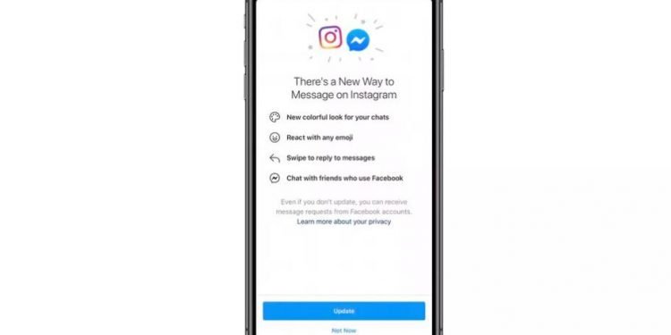 Messenger dengan Direct Message di Instagram Digabung Facebook facebook-gabungkan-messenger-dengan-direct-message-di-instagram-927x570