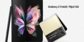 Kuat dan Tahan Air, Fitur Paling Menarik di Galaxy Z Fold3