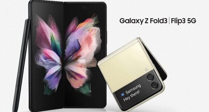 Kuat dan Tahan Air, Fitur Paling Menarik di Galaxy Z Fold3