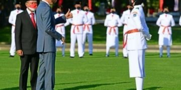 Ginaya Desembria Paskibraka Nasional Asal Makassar Jadi Motivasi Generasi Muda