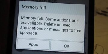 4 Tips Atasi Memori Penyimpanan Penuh di Ponsel