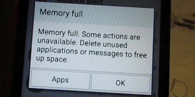 4 Tips Atasi Memori Penyimpanan Penuh di Ponsel