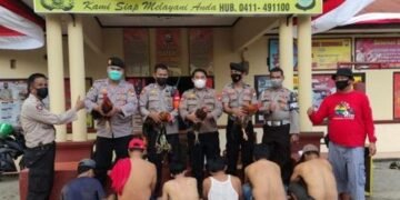 Sudah Buka Baju di Kamar Indekos Malah Diciduk Tengah Malam - Utama