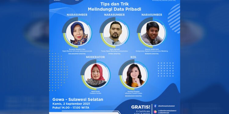 Waspada Phising yang Memanfaatkan Data Pribadi untuk Penipuan dan Kejahatan 0209---Gowa_LS