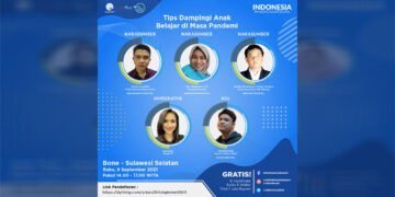 Lindungi Anak dari Bahaya Pornografi dan Kecanduan Internet dengan Pendampingan  Orang Tua - Utama