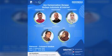 Memperkenalkan Budaya Indonesia kepada Generasi Alfa di Dunia Maya