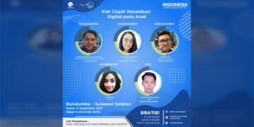 Berinternet adalah Hak Anak, Jaga Keamanan dan Kebiasaannya Agar Selamat