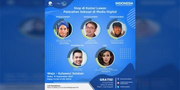 Lindungi Keluarga dari Ancaman Pelecehan Seksual di Dunia Maya - Utama