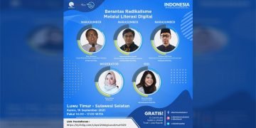 Hadang Radikalisme dengan Menyebarkan Informasi Hanya dari Media Terpercaya