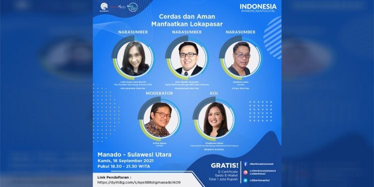 Menjadi Konsumen dan Penjual yang Cakap Digital