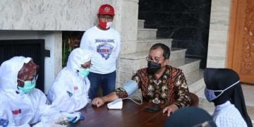 Tim Detektor Mulai Turun Tracing Warga, Danny Sekeluarga Tak Terkecualikan - Utama