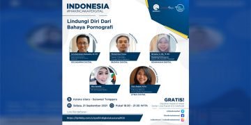 Jadilah Orangtua Teladan Bijak Berinternet dan Lindungi Anak dari Paparan Pornografi