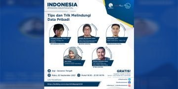 Lindungi Data Pribadi Agar Tak Merugi di Dunia Digital