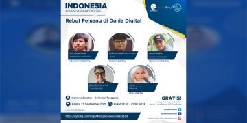 Jeli Lihat Peluang di Dunia Maya untuk Dulang Uang