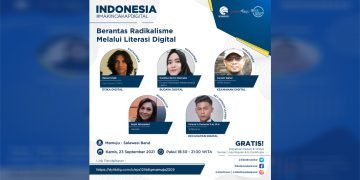 Selalu Kritis untuk Cegah Radikalisme di Dunia Digital
