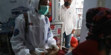 Pantau Hari Pertama Tim Detektor, Danny Berkeliling Lorong - Utama