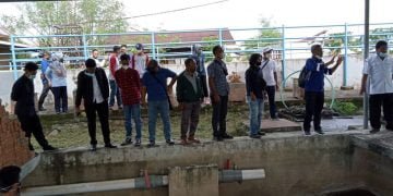 IPLT Nipa-nipa Dan UPTD PAL Makassar Jadi Percontohan - Utama