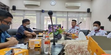 Dinas PU Makassar Dukung LAKIN Kawal Kasus Korupsi