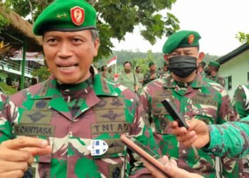 Mayjen TNI I Nyoman Cantiasa