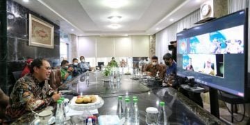 Danny Sebut Peningkatan Kemampuan SDM,Kunci Optimalisasi Program Pemerintahan Kota - Utama