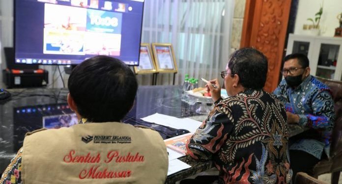Kembalikan Minat Baca Anak, Danny Siapkan Literasi Sejarah Lokal Menuju Indonesia Cerdas - Utama