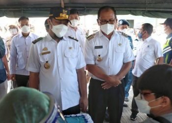 danny-dukung-deklarasi-area-pelabuhan-makassar-wajib-vaksin