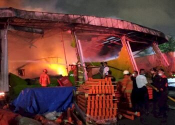 gudang-shopee-terbakar