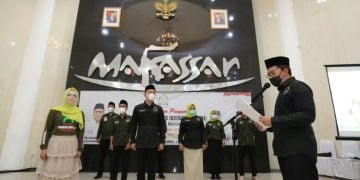 Serukan Cinta Masjid, Danny Pomanto Ajak Warga Perbanyak Syiar - Utama
