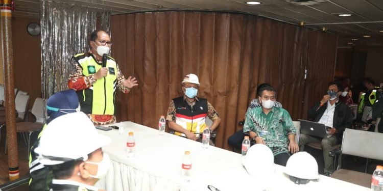 Danny Bentuk Tim Motivator Bagi Pasien Covid Isolasi Apung img_20210722_wa0111