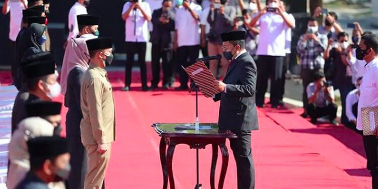 Harapan Wali Kota Makassar Pada Pelantikan 47 Pejabat Pemkot Makassar pelantikan-kepala-skpd-makassar-2021