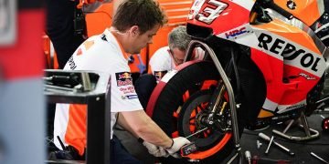 Teknik Rahasia Pengereman Kecepatan Tinggi Pembalap MotoGP