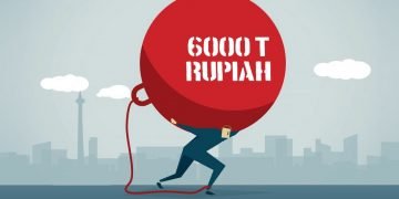 Siapa Saja Pemberi Utang ke RI yang Kini Tembus 6000T Rupiah