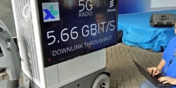 XL Axiata Boyong Teknologi 5G ke Medan