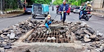 Dinas PU Respon Cepat Laporan Warga - Utama