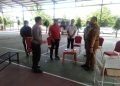 Camat Panakkukang Pantau Langsung Kegiatan Vaksinasi Tingkat RT
