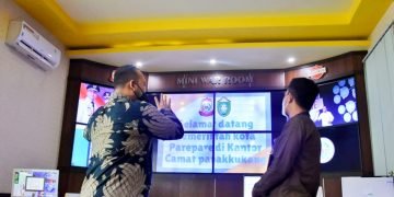 Kecamatan Soreang Kota Pare-Pare, Belajar Inovasi Di Kecamatan Panakkukang