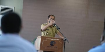 HUT ke-97, Danny Harap Perumda Air Minum Kota Makassar Lakukan Pembenahan - Utama