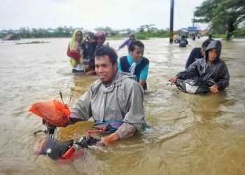 Ilustrasi Banjir