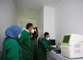 Danny Tinjau Lab PCR Makassar Recover Di RSUD Daya, Mampu Deteksi 4 Varian Baru Covid 19