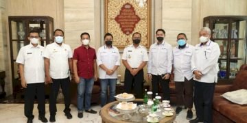 Perseroda Sulsel Akan Gandeng Pemkot Makassar Sediakan SPAM - Utama