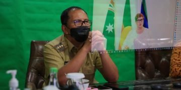 Danny Harap, Makassar – Australia Makin Perkuat Kerjasama Kota Kembar Dengan Gold Coast - Utama