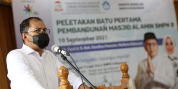 Komitmen Wujudkan Revolusi Pendidikan, Wali Kota Danny Siapkan Sombere’ Smart Sikola - Utama