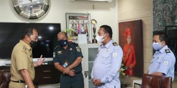 Pemkot Berencana Akan Kelola TPI Untia - Utama