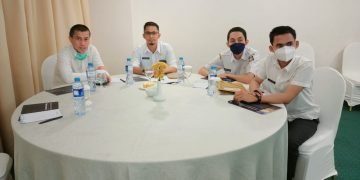 Dinas PU Apresiasi Transformasi Digital Kominfo Makassar - Utama