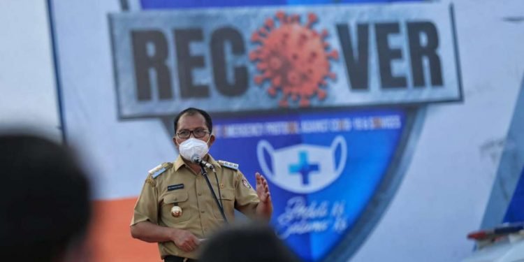 KM Umsini Resmi Di Manfaatkan, Wali Kota Makassar Target Isolasi 10 Hari - Utama