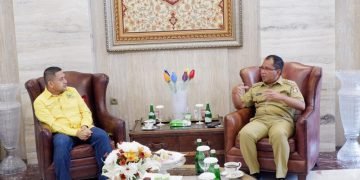 Untuk Rakyat, Danny-Appi Kembali Bertemu - Utama