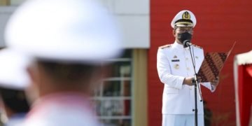 Di Daulat Menjadi IRUP PIP Makassar, Danny:Lestarikan Budaya Pelaut Makassar