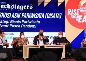 kampanyekan-pengembangan-wisata-pulau-danny-minta-dukungan-semua-pihak